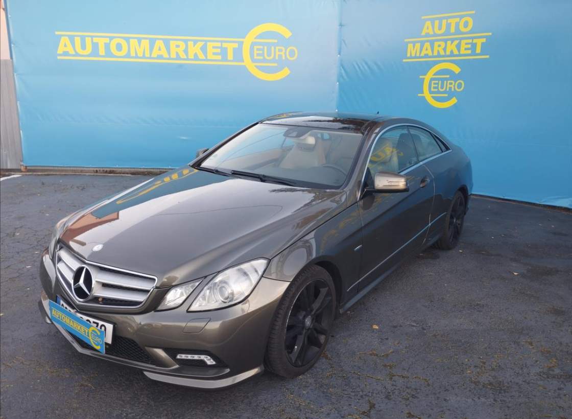 Mercedes-Benz - E-class
