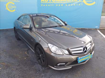 Mercedes-Benz - E-class