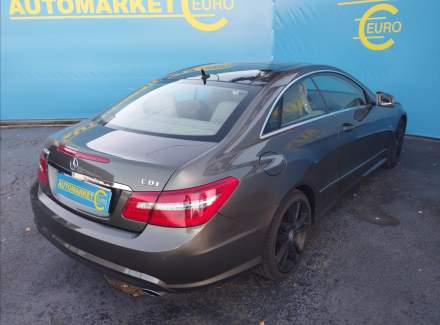 Mercedes-Benz - E-class