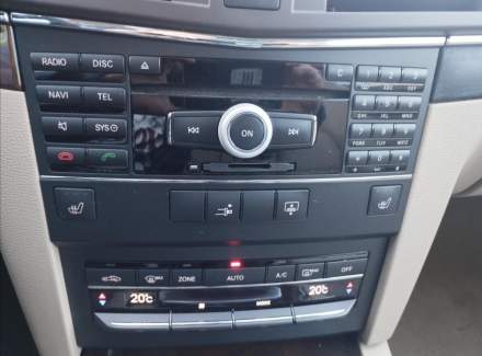 Mercedes-Benz - E-class