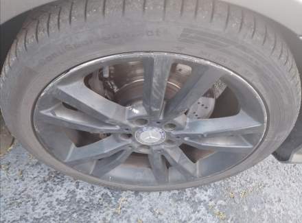 Mercedes-Benz - E-class