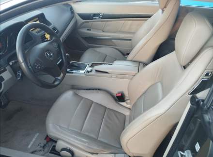 Mercedes-Benz - E-class