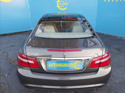 Mercedes-Benz - E-class