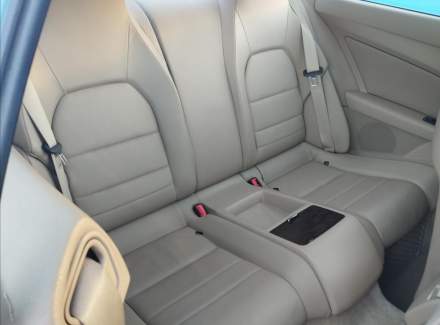 Mercedes-Benz - E-class