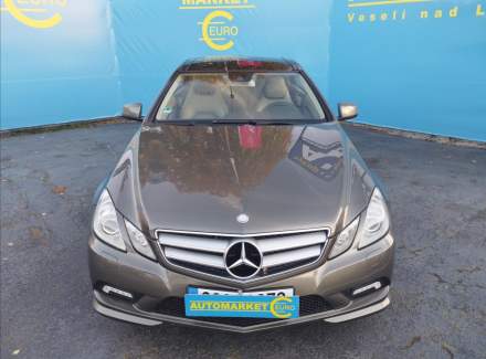 Mercedes-Benz - E-class