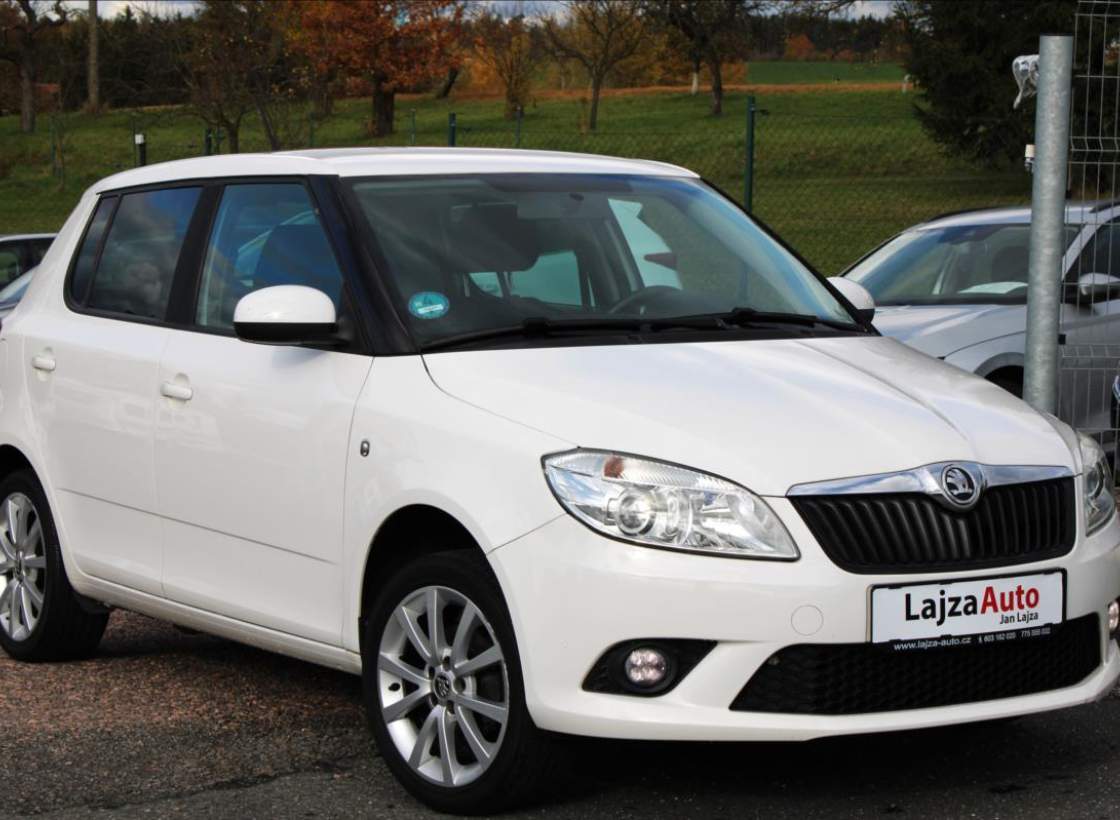 Škoda - Fabia