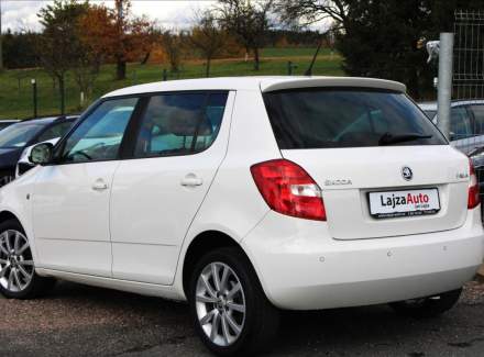 Škoda - Fabia
