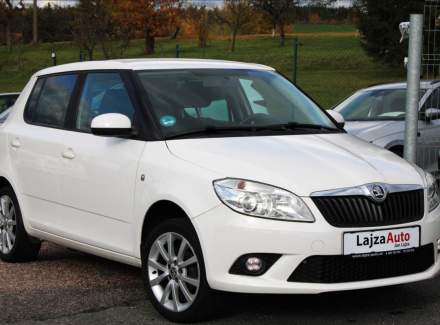 Škoda - Fabia