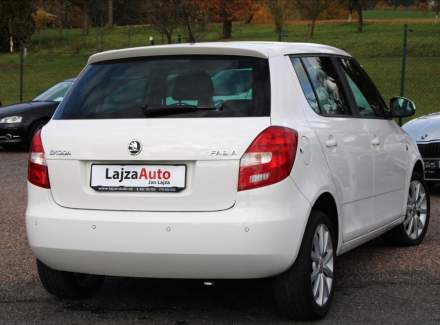 Škoda - Fabia