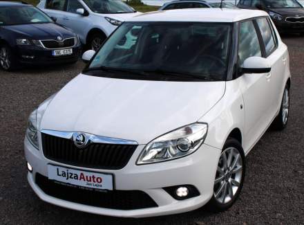 Škoda - Fabia