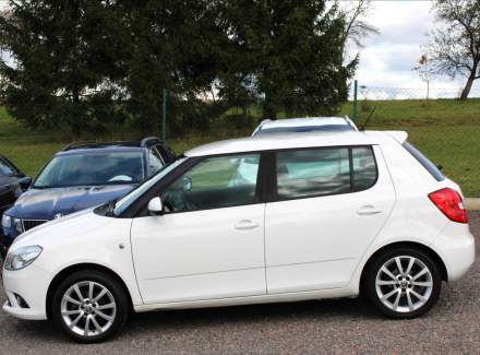 Škoda - Fabia
