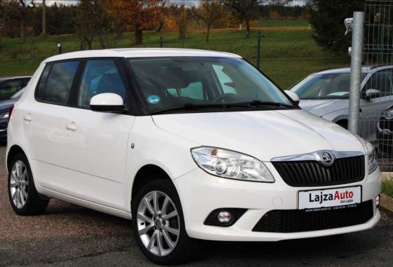 Škoda - Fabia