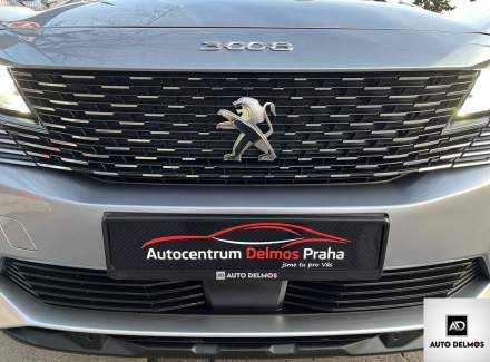 Peugeot - 3008