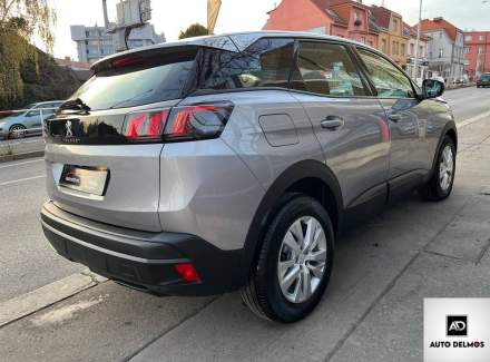 Peugeot - 3008