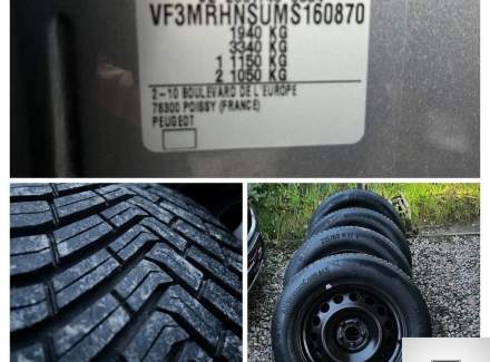 Peugeot - 3008