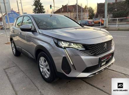 Peugeot - 3008