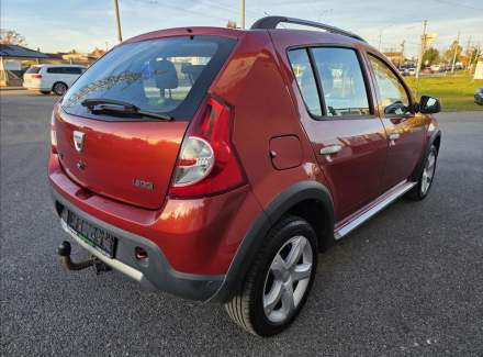 Dacia - Sandero