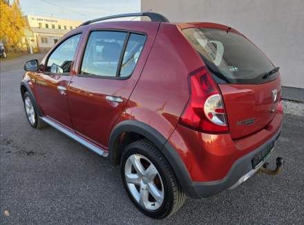 Dacia - Sandero