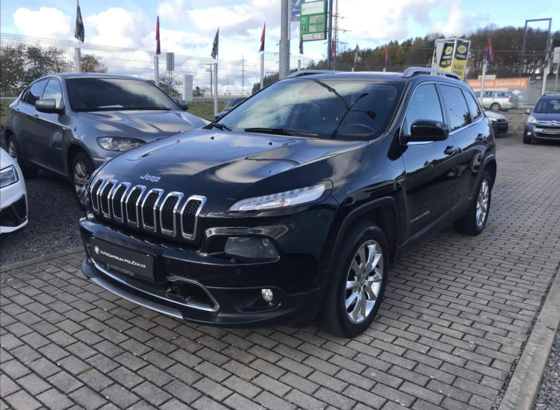 Jeep - Cherokee