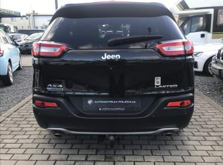 Jeep - Cherokee