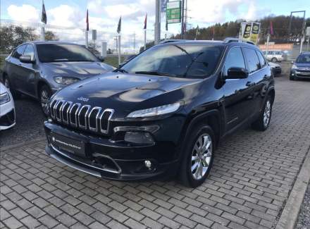 Jeep - Cherokee