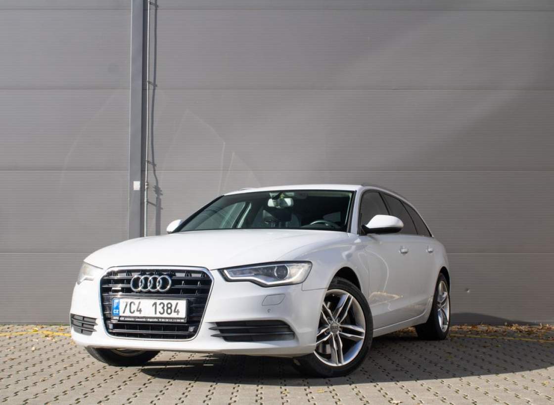 Audi - A6