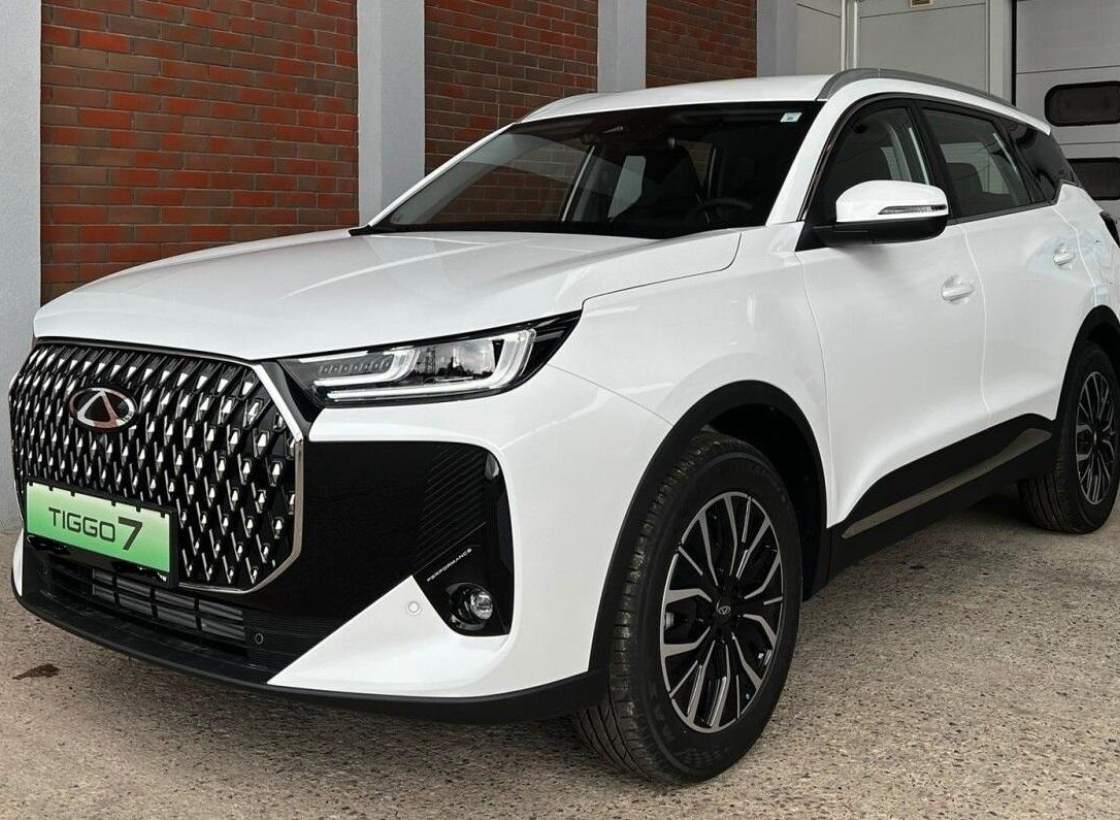 Chery - Tiggo 7
