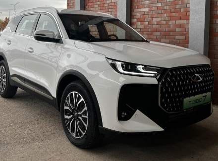Chery - Tiggo 7