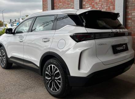 Chery - Tiggo 7