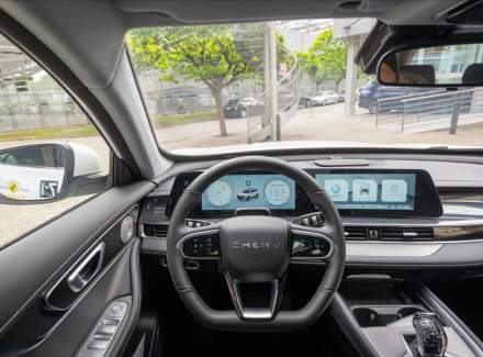 Chery - Tiggo 7