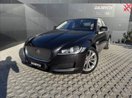Jaguar - XF