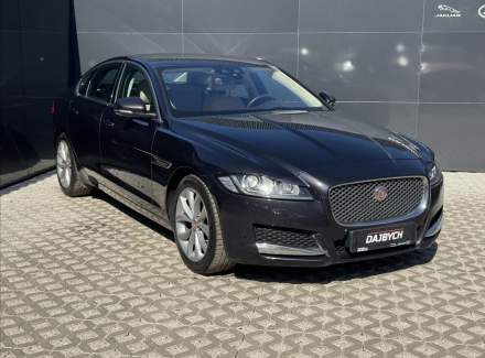 Jaguar - XF