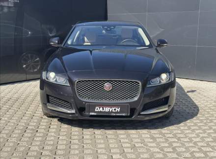 Jaguar - XF