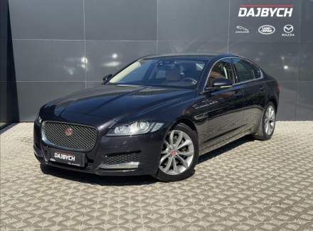 Jaguar - XF