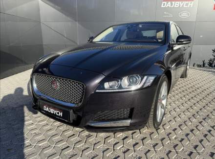 Jaguar - XF