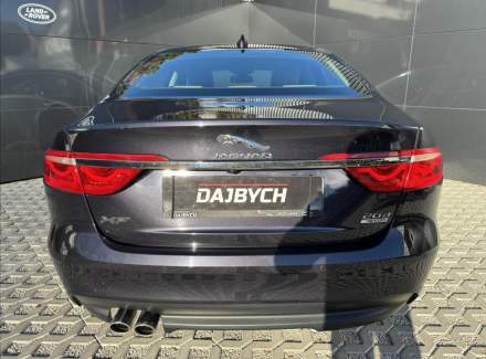 Jaguar - XF