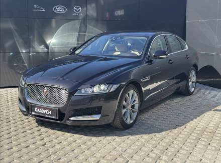 Jaguar - XF