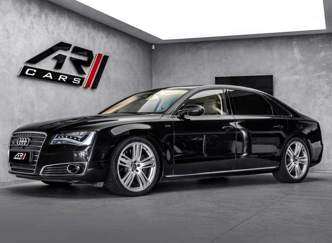 Audi - A8
