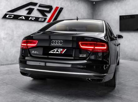 Audi - A8