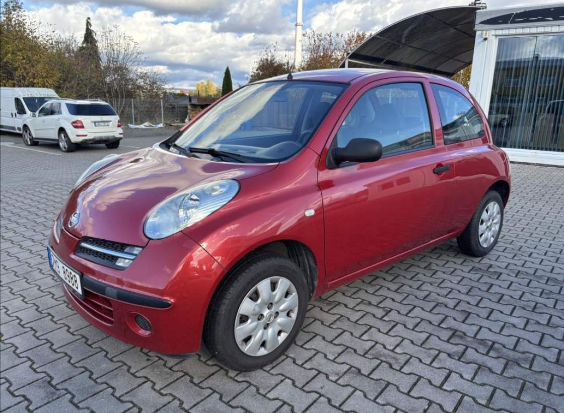 Nissan - Micra