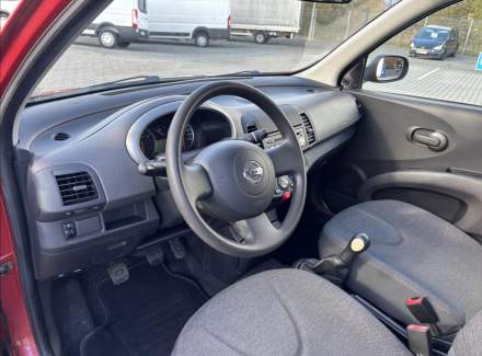 Nissan - Micra
