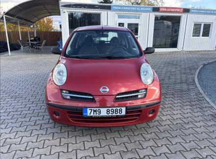 Nissan - Micra