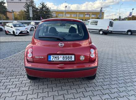 Nissan - Micra