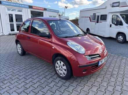Nissan - Micra