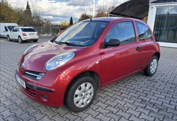 Nissan - Micra