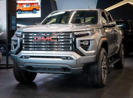 GMC - Canyon
