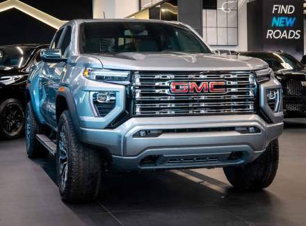 GMC - Canyon