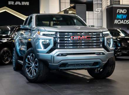 GMC - Canyon