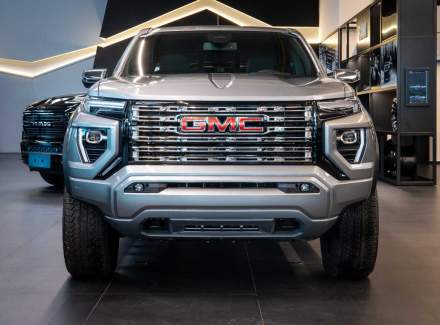GMC - Canyon