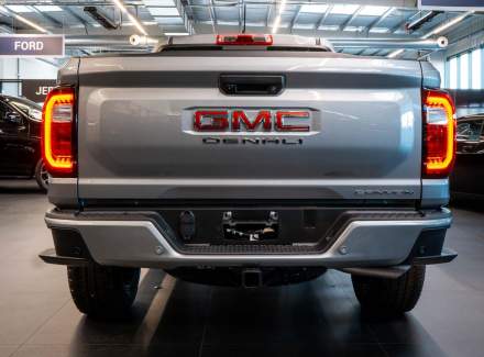 GMC - Canyon